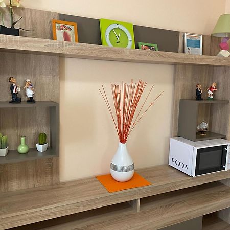Apartments Villa Viktoria ติวัต ภายนอก รูปภาพ