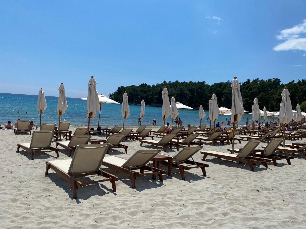 Apartments Villa Viktoria ติวัต ภายนอก รูปภาพ