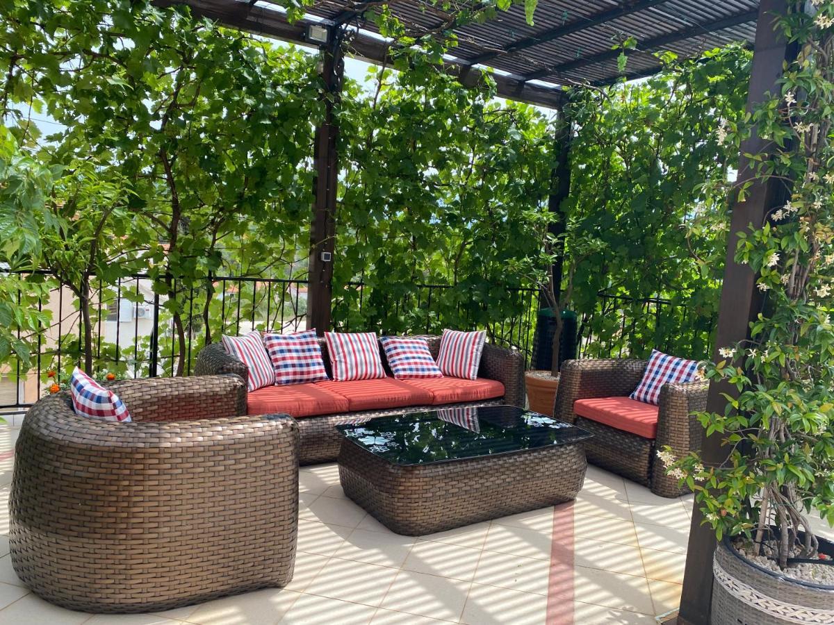 Apartments Villa Viktoria ติวัต ภายนอก รูปภาพ