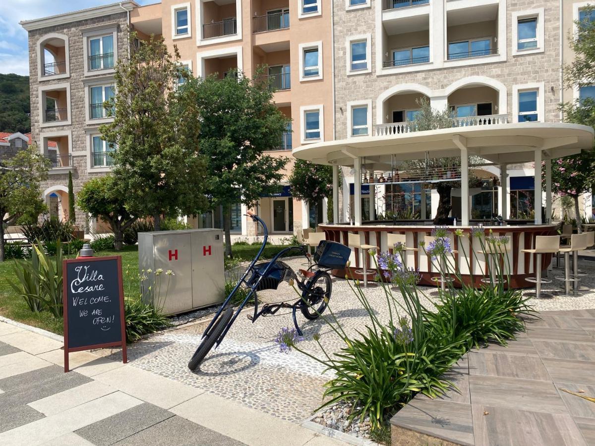 Apartments Villa Viktoria ติวัต ภายนอก รูปภาพ