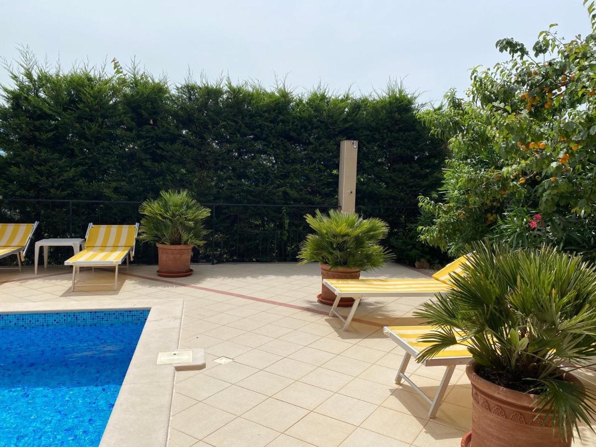Apartments Villa Viktoria ติวัต ภายนอก รูปภาพ