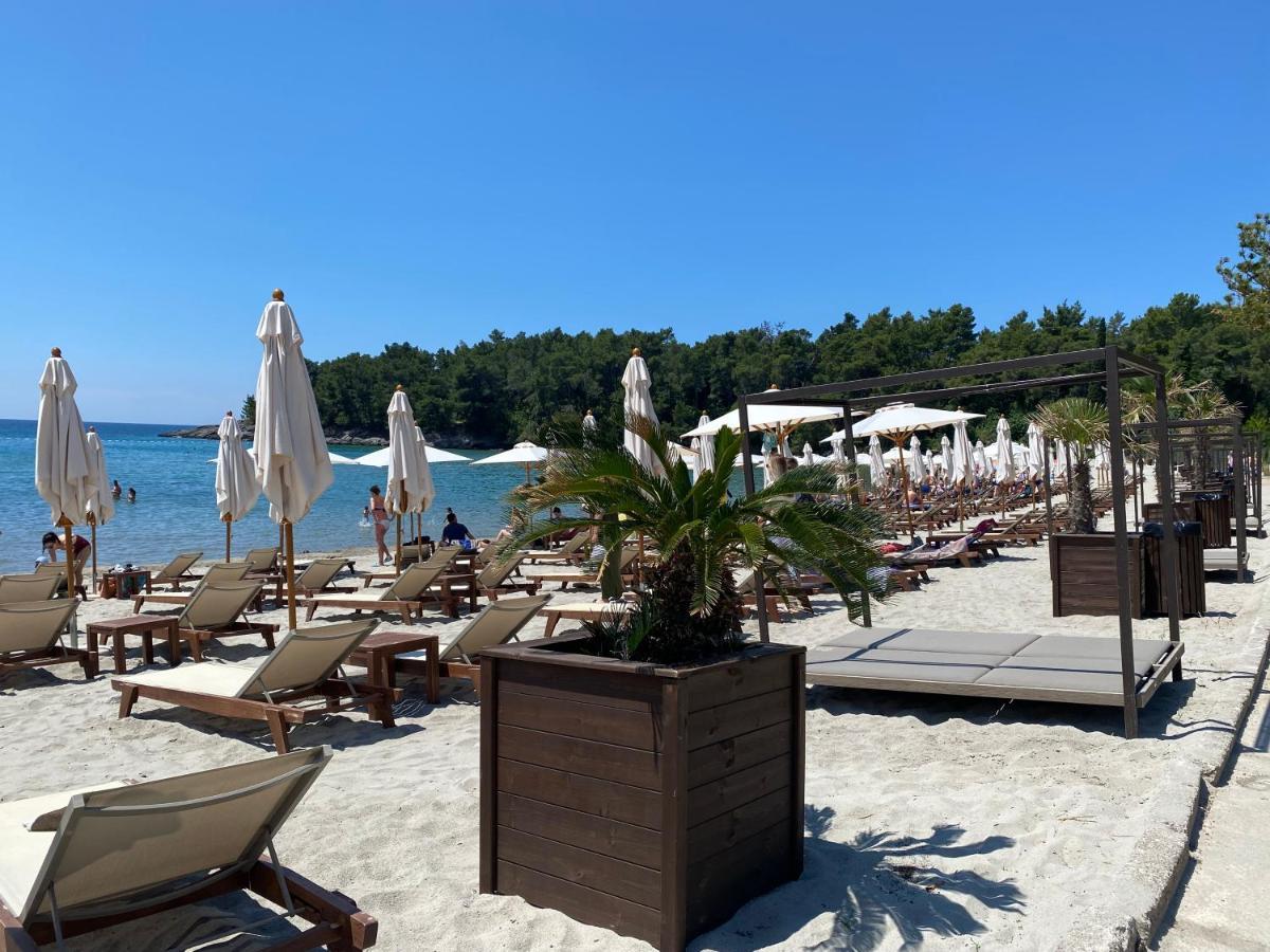 Apartments Villa Viktoria ติวัต ภายนอก รูปภาพ