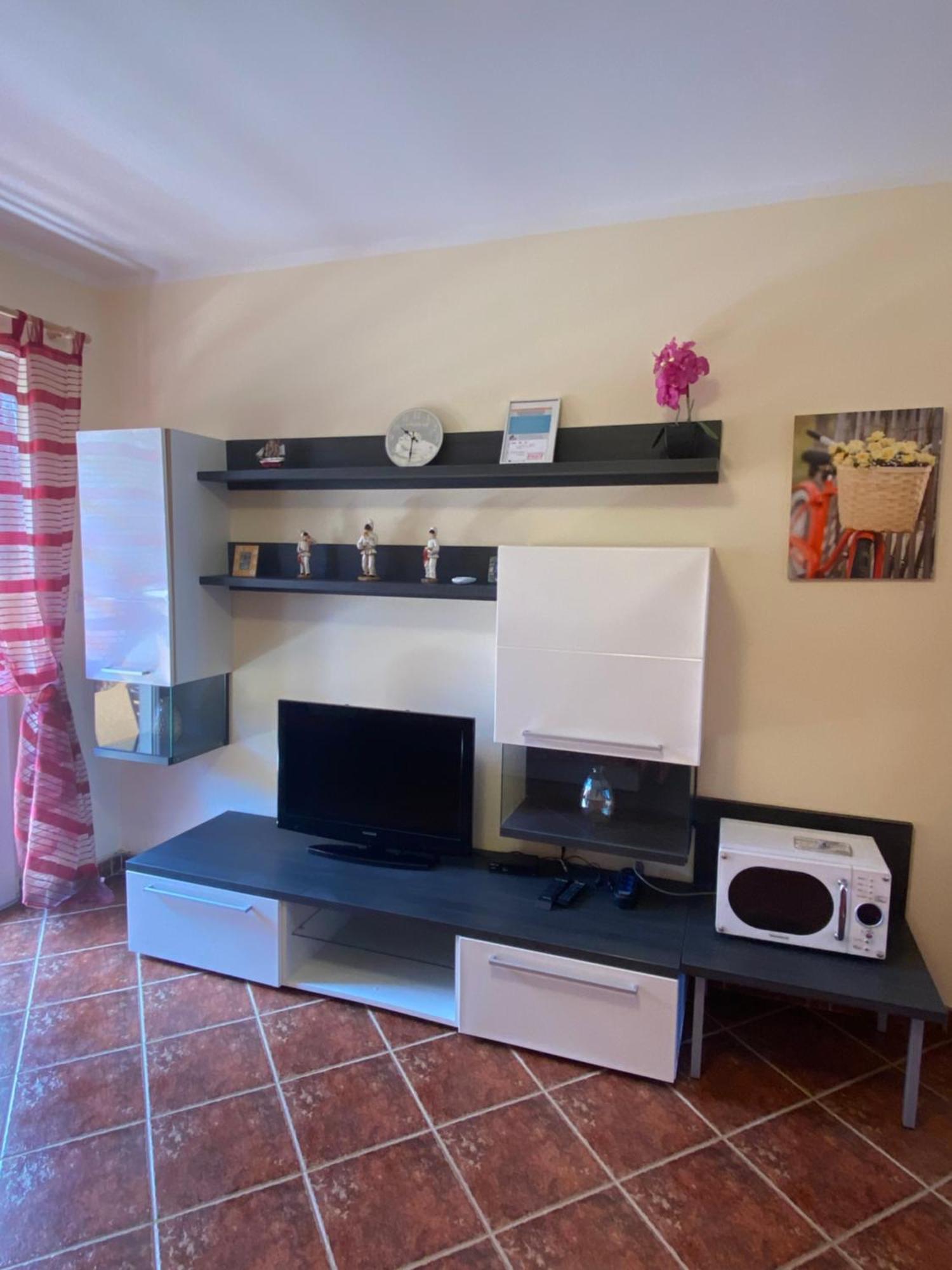 Apartments Villa Viktoria ติวัต ภายนอก รูปภาพ