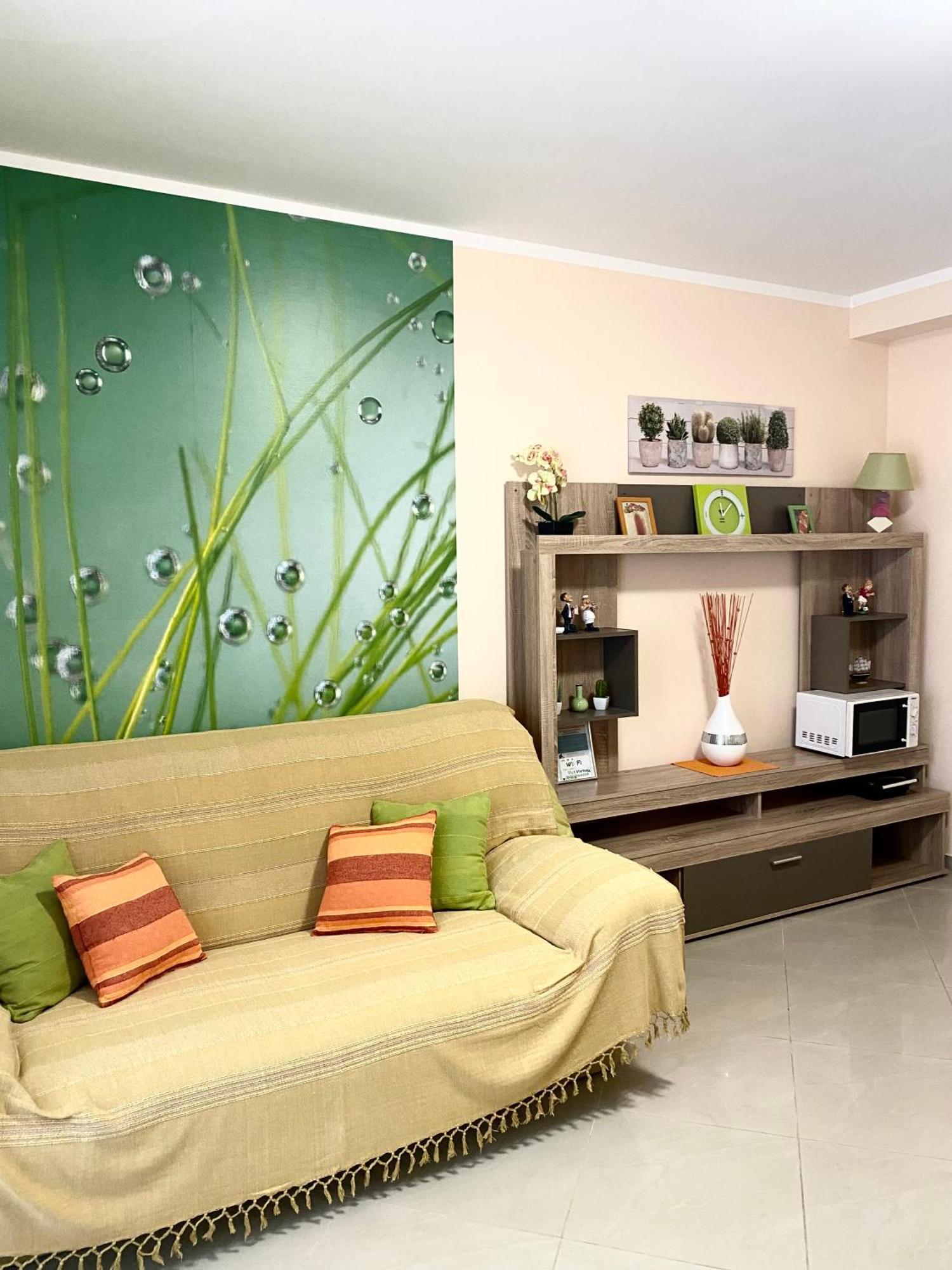 Apartments Villa Viktoria ติวัต ภายนอก รูปภาพ