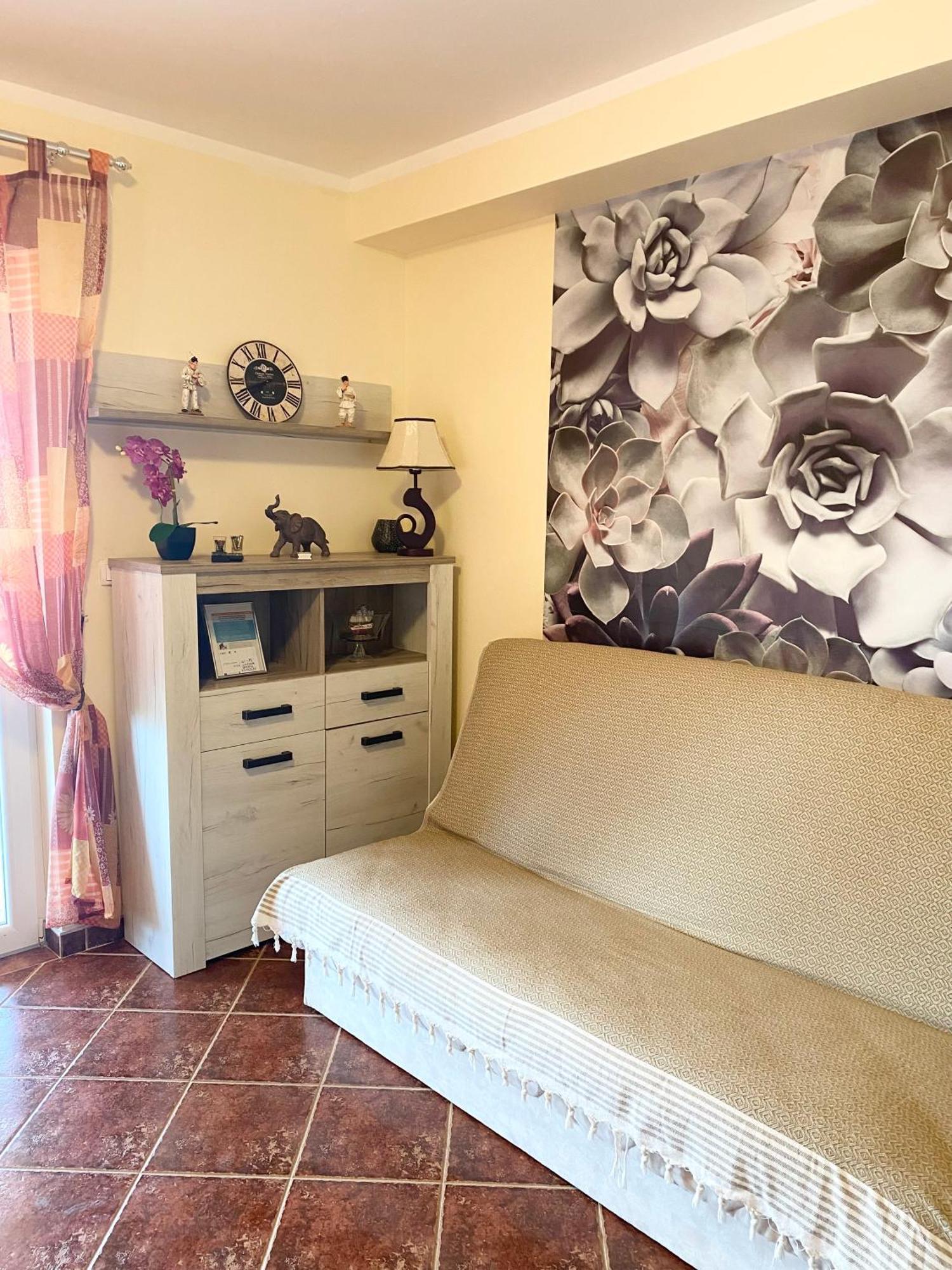 Apartments Villa Viktoria ติวัต ภายนอก รูปภาพ