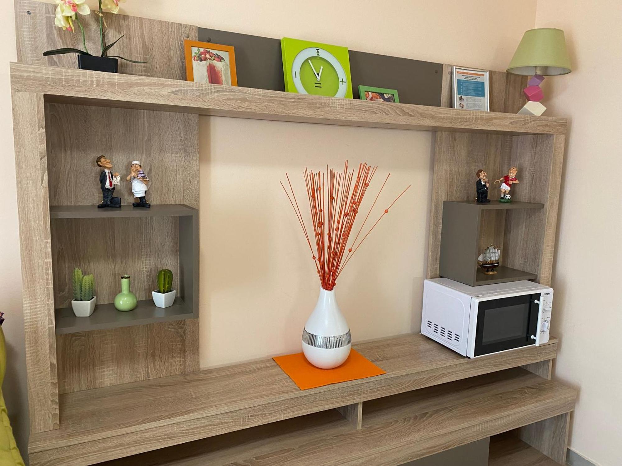 Apartments Villa Viktoria ติวัต ภายนอก รูปภาพ