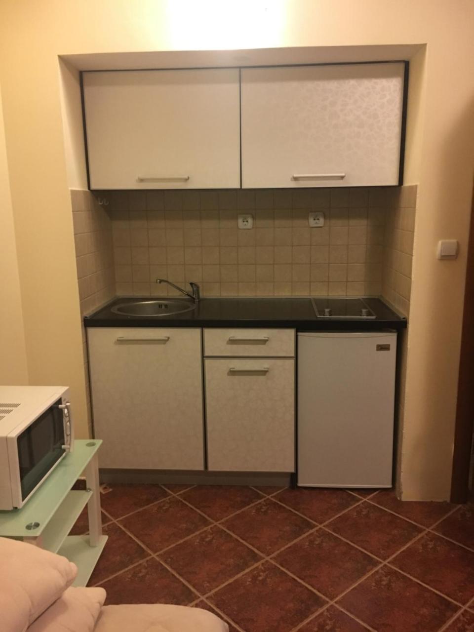 Apartments Villa Viktoria ติวัต ภายนอก รูปภาพ