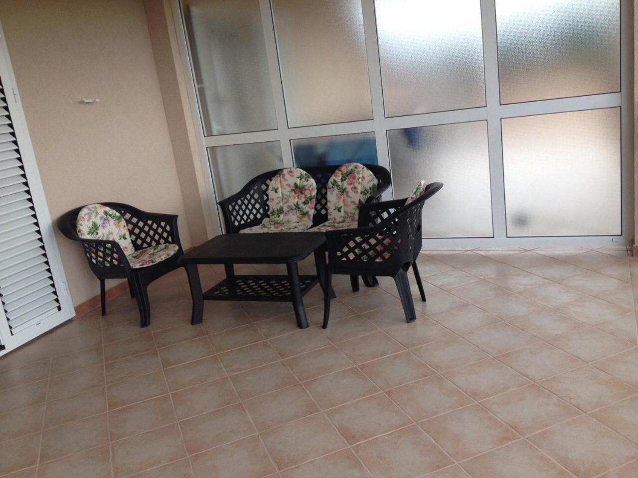 Apartments Villa Viktoria ติวัต ภายนอก รูปภาพ