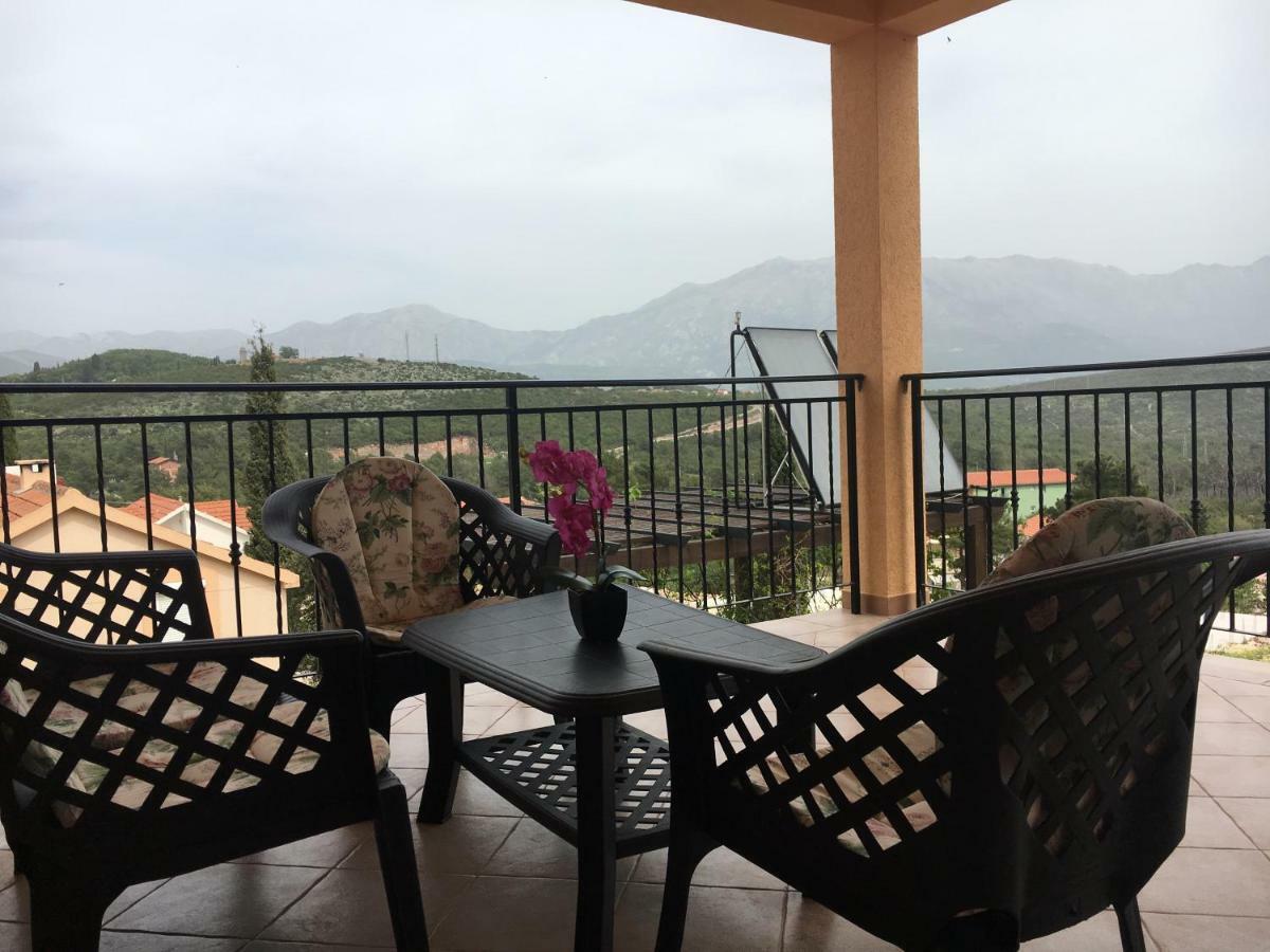Apartments Villa Viktoria ติวัต ภายนอก รูปภาพ